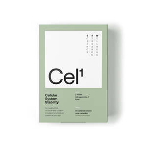 SRW Cel1 Cellular System Stability Vege Capsules 60s