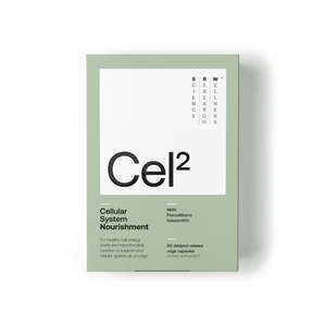 SRW Cel2 Cellular System Nourishment Vege Capsules 60s