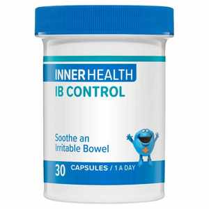 Inner Health IB Control Capsules 30s