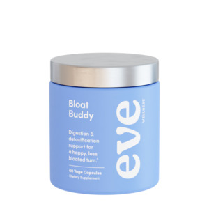 Womens Health: Eve Wellness Bloat Buddy Capsules 60s