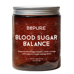 Womens Health: BePure Blood Sugar Balance Powder 121g
