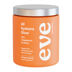 Womens Health: Eve Wellness All Systems Glow Capsules 60s