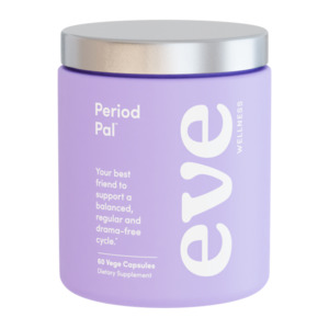 Womens Health: Eve Wellness Period Pal Capsules 60s