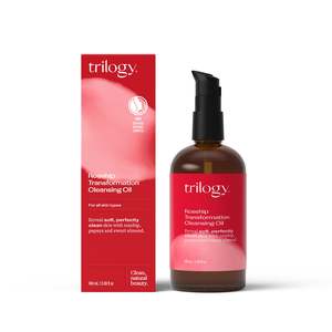 Trilogy Rosehip Transformation Cleansing Oil 100ml