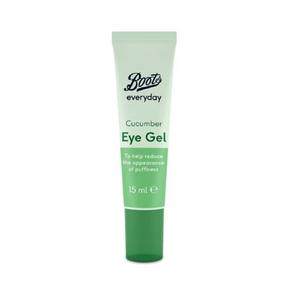 Eye Treatments: Boots Cucumber Eye Gel 15ml