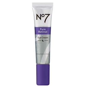 Eye Treatments: No7 Pure Retinol Eye Cream 15ml