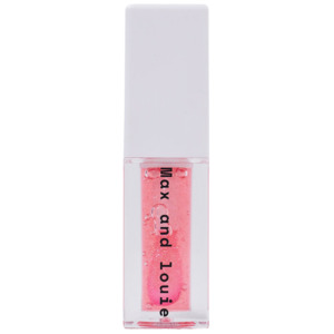 Lip Gloss Stain: Max and Louie Hydra Lip Oil Pink Me 5ml