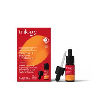 Trilogy: Trilogy Vitamin C Booster Treatment 15ml