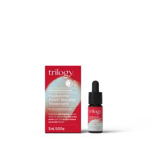 Trilogy: Trilogy Hyaluronic Acid+ Booster Treatment 15ml