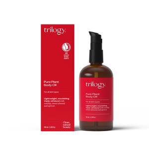 Trilogy: Trilogy Pure Plant Body Oil 100ml