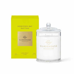 Glasshouse Montego Bay Rhythm Candle 380g