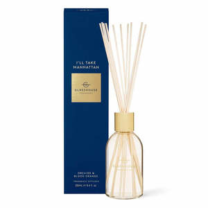 Glasshouse I'll Take Manhattan Diffuser 250ml