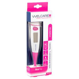 Home Health Devices Thermometers: Welcare Digital Thermometer Ovulation