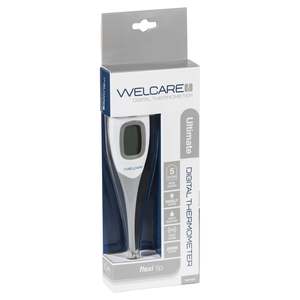 Welcare Ultimate Digital Thermometer