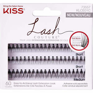 Kiss Lash Couture Extensions