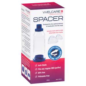 Other Home Health Devices: Welcare Spacer