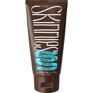 Sun Travel Sun Protection: Skinnies Sungel SPF30 100ml