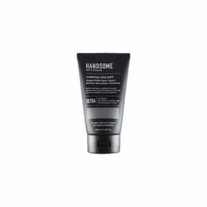Handsome Charcoal Face Buff 125ml