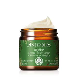 Antipodes: Antipodes Rejoice Light Facial Day Cream Pot 60ml