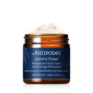 Antipodes: Antipodes Jasmine Flower Menopause Facial Cream 60ml