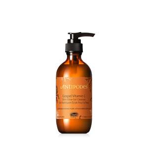 Antipodes: Antipodes Gospel Vitamin C Skin-Glow Gel Cleanser 200ml