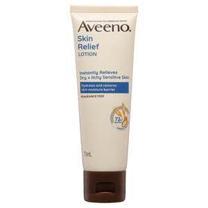 Aveeno Skin Relief Body Lotion 71g