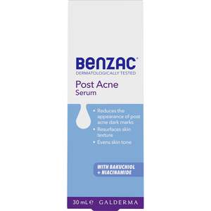 Benzac Post-Acne Serum 30ml