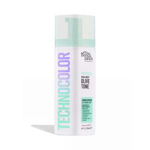 Bondi Sands Technocolor 1 Hour Express Tan Foam Emerald 200ml