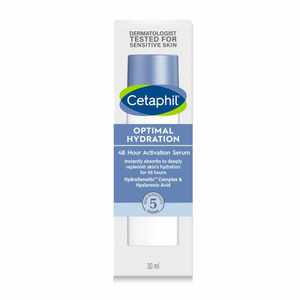 Cetaphil: Cetaphil Optimal Hydration 48HR Serum 30ml