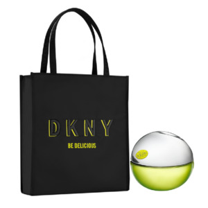 Free Gifts: DKNY Be Delicious Tote Bag + 7ml EDP Gift with Purchase