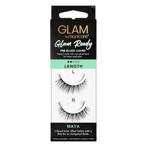 Manicare Glam Ready Length Lashes Maya