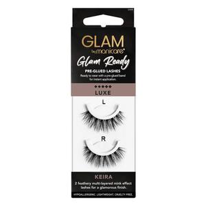 Make Up Accessories False Eyelashes: Manicare Glam Ready Luxe Lashes Keira