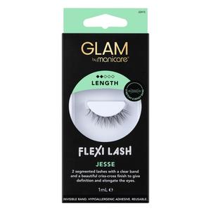 Manicare Glam Flexi Length Lash - Jesse