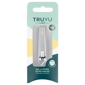 Make Up Tools: Truyu Ergo Nail Clipper Angled Curved