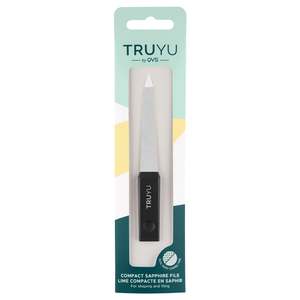Make Up Tools: Truyu Compact Sapphire Nail File