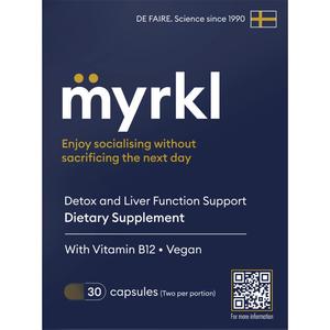 Medicines Digestive Health: Myrkl Capsules 30s