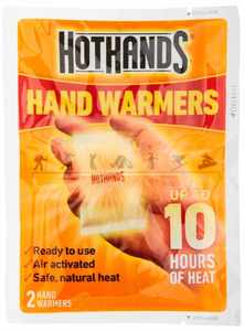 Other Home Health Devices: Kobayashi Hot Hand Warmers