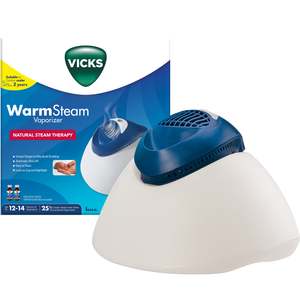 Other Home Health Devices: Vicks Warm Steam Vaporiser