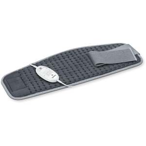 Other Home Health Devices: Beurer S/C Abd and Back Heat Pad HK49