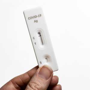 Healgen Rapid Antig. COVID19 Test 5pk