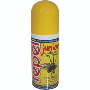 Sun Travel Insect Repellents: Repel Junior Roll-On 50ml