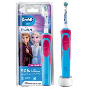 Oral B Stages Power 3+ Electric Toothbrush (Frozen)