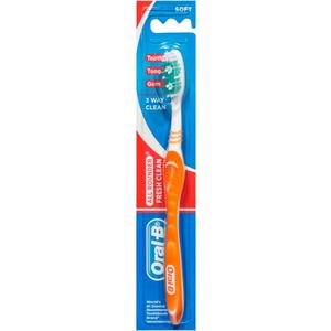 Oral B All Rounder Fresh Clean 40 Soft 1pk