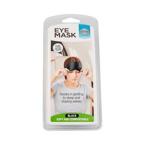 Travel Accessories: Globite Eye Mask Black