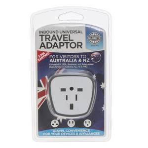 Globite GBE006 Inbound Travel Adapt S