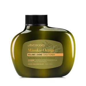 Antipodes Manuka + Orange Volume & Shine Conditioner 340ml