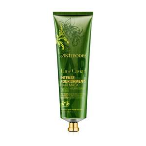 Antipodes: Antipodes Lime Caviar Intense Nourishment Hair Mask 120ml