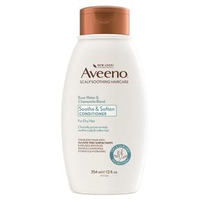 Aveeno: Aveeno Rose Water & Chamomile Conditioner 354ml