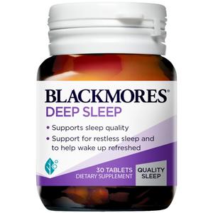 Blackmores: Blackmores Deep Sleep Tablets 30s