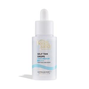 Bondi Sands: Bondi Sands Self Tan Drops Light/Medium 30ml